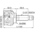 outer cv joint 30x56x27