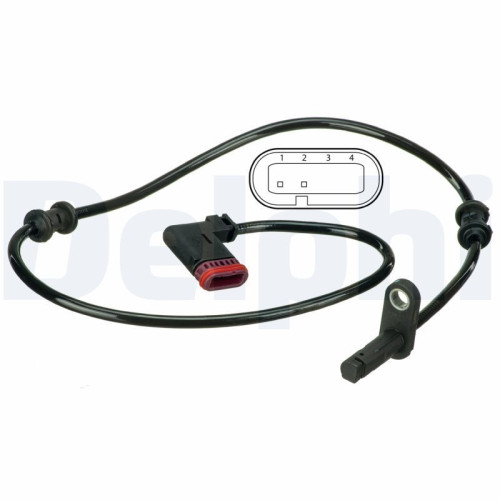 Abs Sensor Ss20502