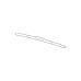 Front Wiper Blade Left or Right - 2021-2026 Escalade Tahoe Suburban Yukon