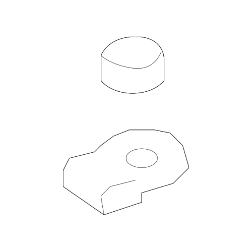 Retainer(L),Front Bu