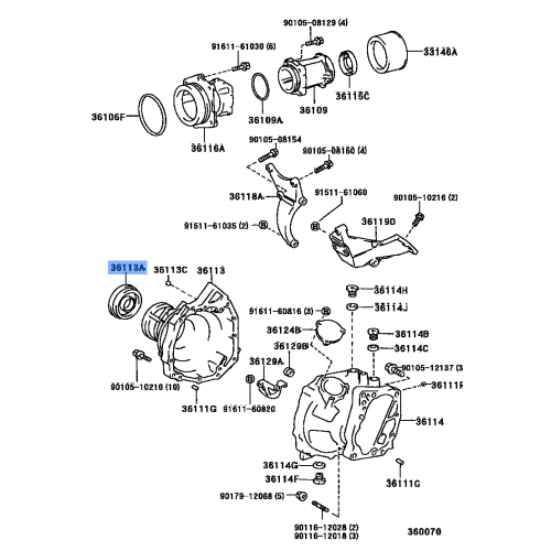 OIL SEAL