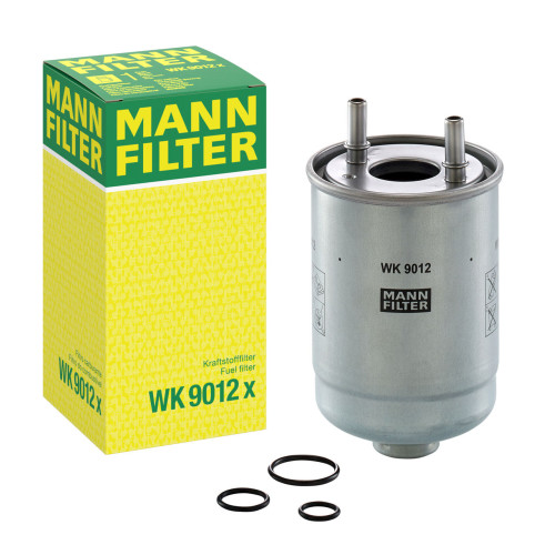 Body,Fuel Filter