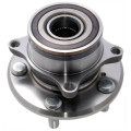 Front Wheel Hub - Febest 0382-YF4MF - Acura MDX (YD2) / Honda Pilot (YF3, YF4)