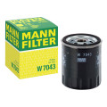 Cartridge Oil Filter