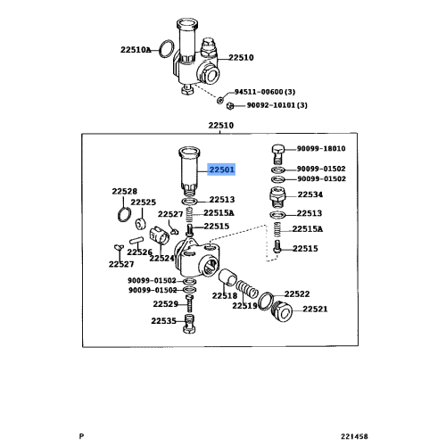 PUMP PRIMING