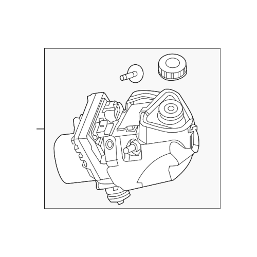 Pump,Power Steering