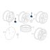 General Motors Spare Part