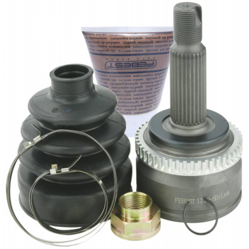 outer cv joint 30x60x27