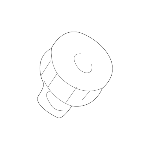 Cap, Oil Filter