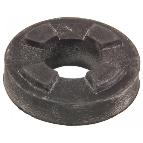 Engine front cross member bushing