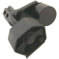 Exhaust pipe mounting bracket