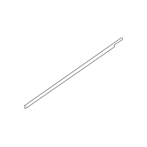 Garnish(L),Front Doo