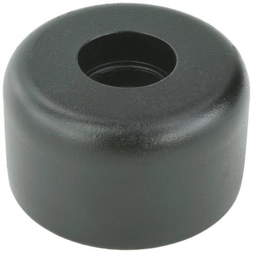 Front shock absorber mounting