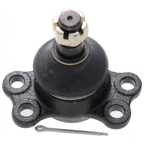 Ball joint front steering knuckle