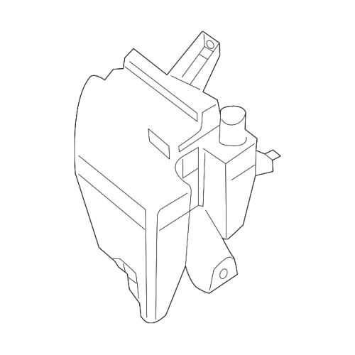 Tank Assy-Windshield Wash