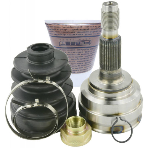 outer cv joint 22x52x33