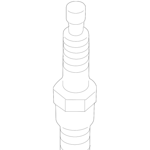 Spark Plug Bmw N54,N55, Zr5Tpp33-S