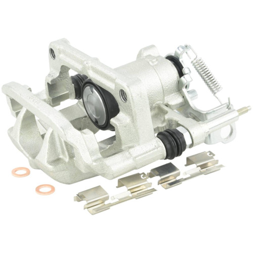 rear right brake caliper assembly (with bracket)