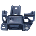 LEFT Engine Mount MT - Febest MZM-DEMLH - Mazda 2 (DE) 2007-2014