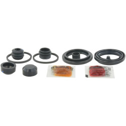 front brake caliper repair kit (set for one side)