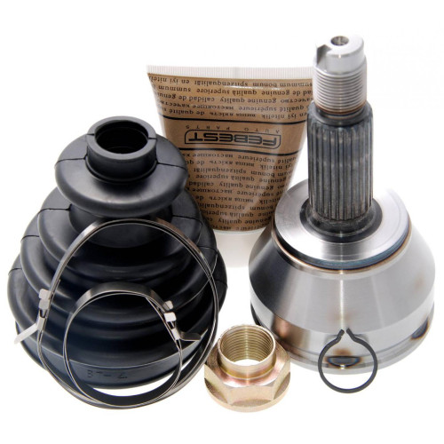 outer cv joint 22x56.3x25