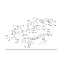 MERCEDES-BENZ 1996820497 Intermediate Layer