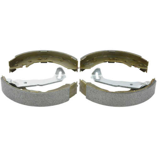 Shoe kit, rear brake