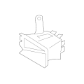 Retainer(L),Front Bu