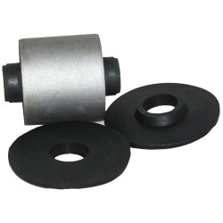 Front differential mount bushing