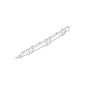 Bracket(L),F. Bumper