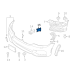 Retainer(L),Front Bu