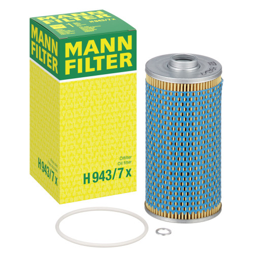 Oil Filter Bmw M60/E34,E39,E38,E31/8Cyl