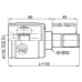 inner cv joint 19x35x25
