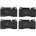 Brake Pad Set Front Vw/Touareg