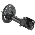 shock absorber front left gas.twin tube