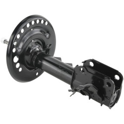 shock absorber front left gas.twin tube