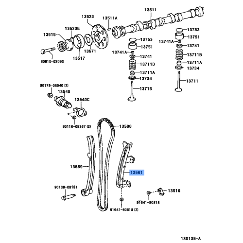 Damper,Chain Vibration