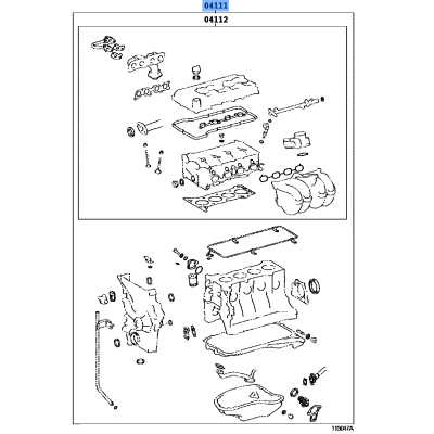 Gasket Kit Engine