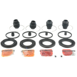 front brake caliper repair kit (set for two sides)