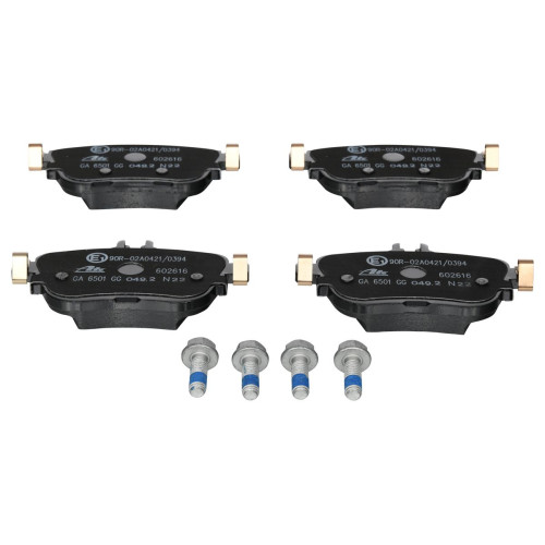 Pad Sub Set Rr Calip