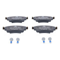 Pad Sub Set Rr Calip