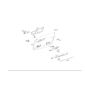 Clamp - Mercedes-Benz 0009910098