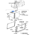 Cover,Towing Hook-Bu