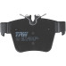 Pad Sub Set,Rr Calip