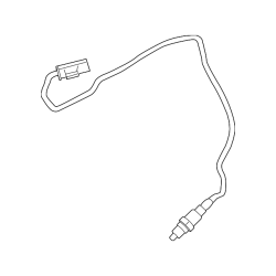 BMW X3M X4M S58 Bank 1 Downstream Post-Cat Oxygen Sensor