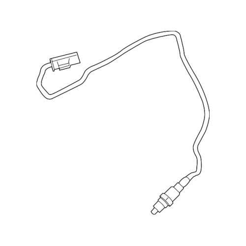 BMW X3M X4M S58 Bank 1 Downstream Post-Cat Oxygen Sensor