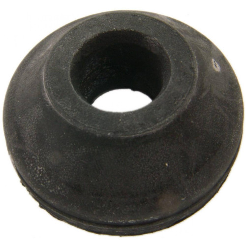 Rear shock absorber bushing