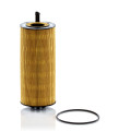 MANN-FILTER HU 6022 Z Oil Filter - Cartridge