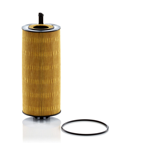 Cartridge Oil Filter