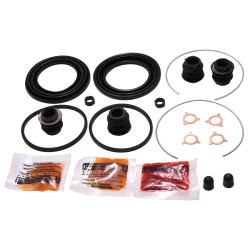 front brake caliper repair kit (set for two sides)